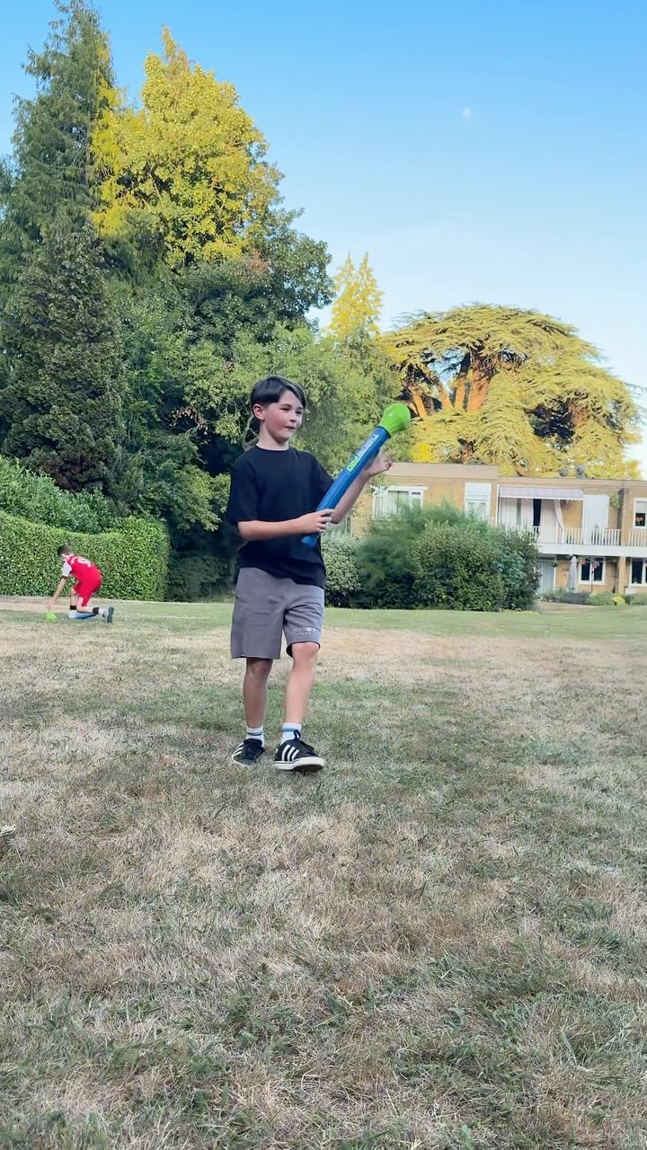 He does everything except throw the throw pro! You can’t make this up. Get yours now on TikTok Shop #throwpro #throwing #throwit #familygames #outdoorgames