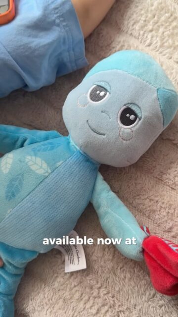 Some best friends come from the Night Garden 💙
For little ones who light up every time they see Igglepiggle, now they can have their favourite character right there for cuddles, adventures and bedtime.
Shop Igglepiggle on TikTok Shop.
#igglepiggle #inthenightgarden #toddlergifts #toddler toys #tiktokshopuk