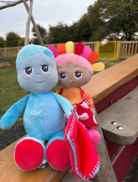 Park days are better with your best friends ๐ผ๐
Igglepiggle and Upsy Daisy are ready for all the little adventures, from trips to the swings to exploring the park together.
A sweet pick for little In the Night Garden fans who want to bring their favourite characters along for the day.
#inthenightgarden #igglepiggle #upsydaisy #toddlertoys #preschooltoys