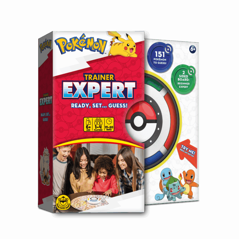 Pokemon Trainer Expert