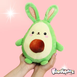 Foodibles Avocado bunny