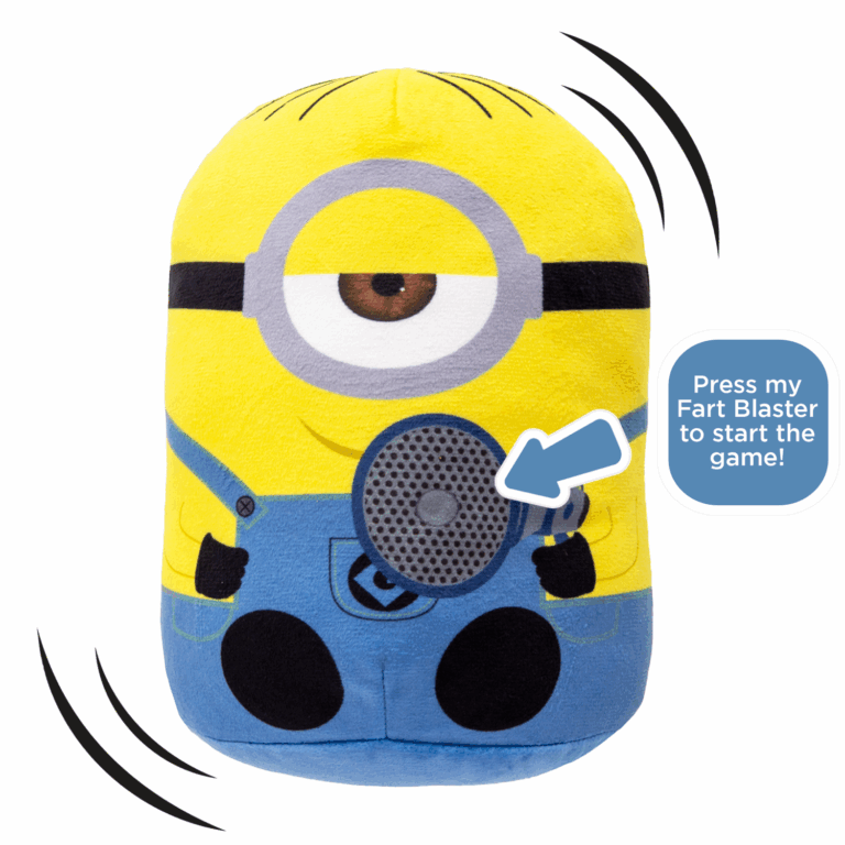 Farty Minion