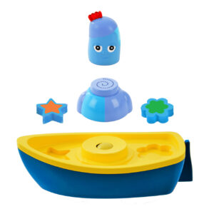 In The Night Garden Igglepiggle Lightshow Bathtime Boat