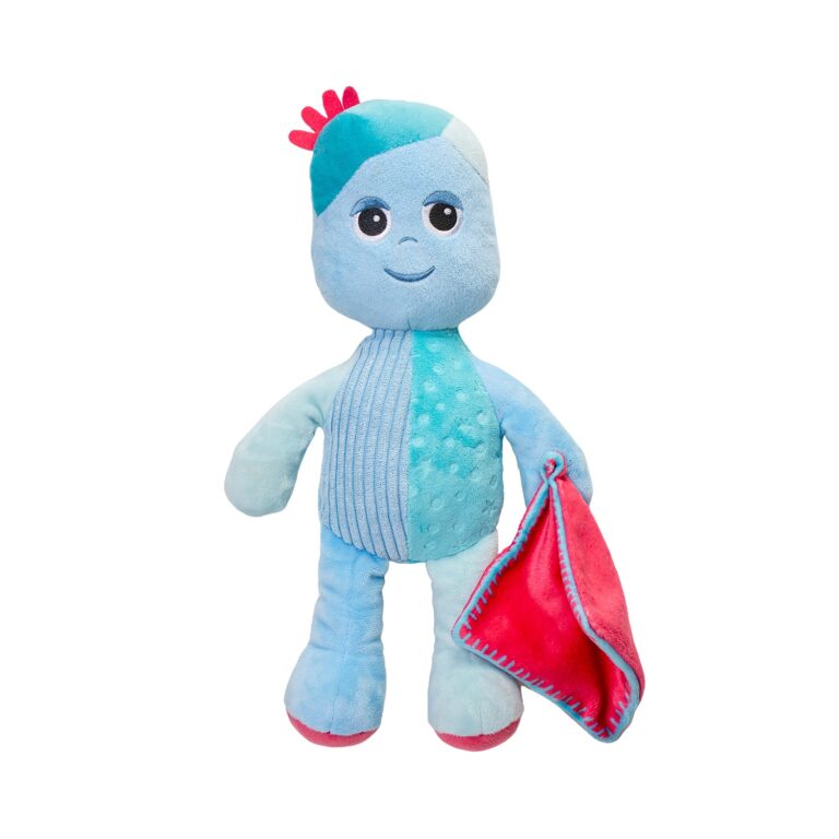 In The Night Garden Talking Igglepiggle Soft Toy