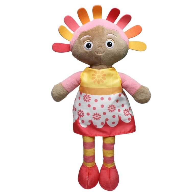 In The Night Garden Talking Upsy Daisy Soft Toy