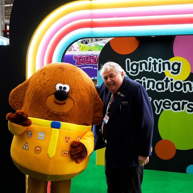 Beloved Toymaker John Hales Has Passed Away Aged 85