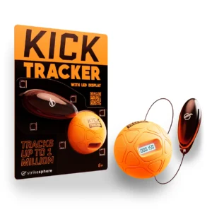 Strikesphere Kick Tracker