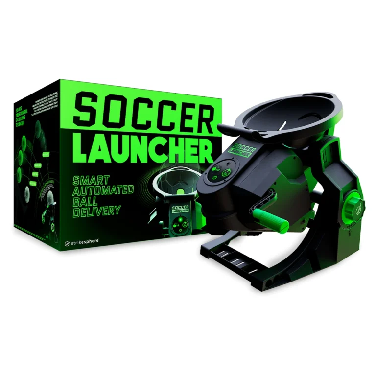 Strikesphere Soccer Launcher
