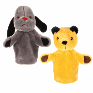 Sooty & Sweep Twin Pack