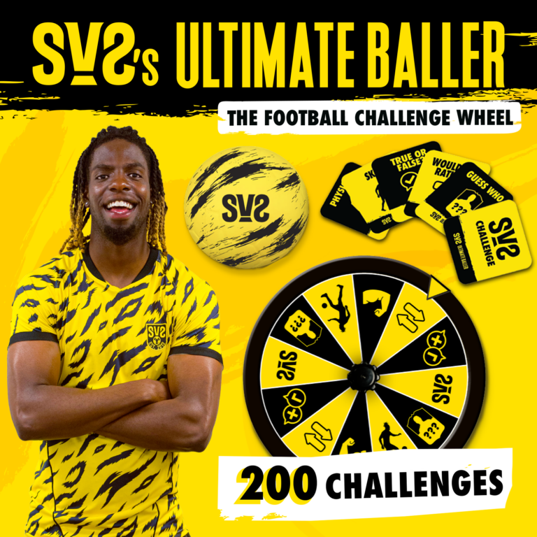 SV2’s Ultimate Baller