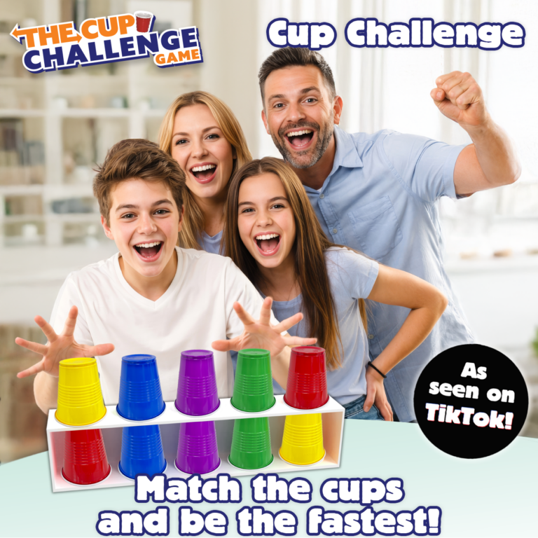 The Cup Challenge