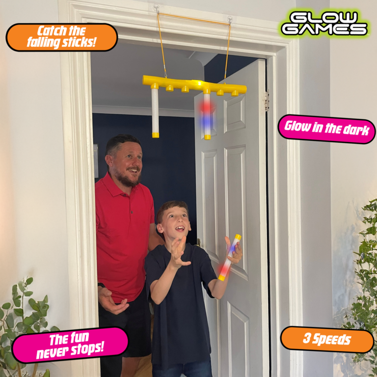 Glow Games Speed Strike