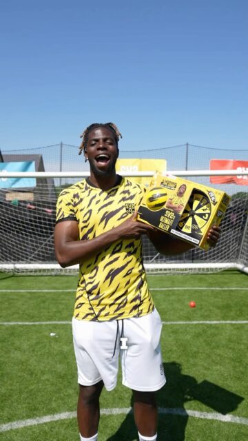 Think you know football? β½οΈ
The SV2 Ultimate Baller Football Challenge Wheel puts your skills to the test and brings all that match day competitiveness home.
Who are you challenging first? ππ»
Shop the SV2 Ultimate Baller on TikTok Shop.
#sv2 #ultimateballer #footballgame #footballfans #kidsgames